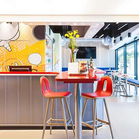 فندق Ibis Styles Mulhouse Centre Gare المظهر الخارجي الصورة