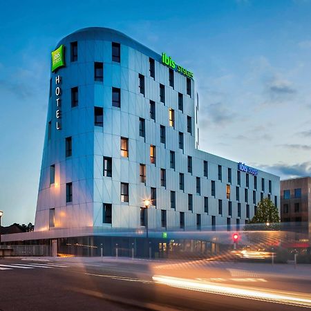 فندق Ibis Styles Mulhouse Centre Gare المظهر الخارجي الصورة