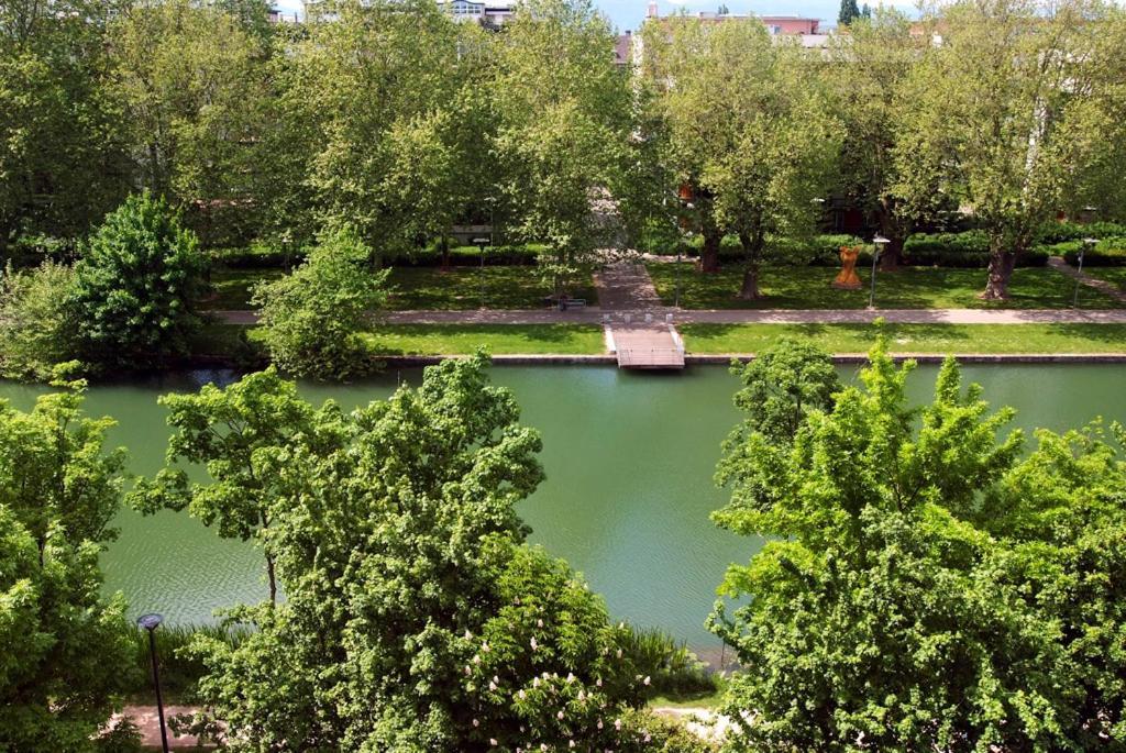 فندق Ibis Styles Mulhouse Centre Gare المظهر الخارجي الصورة