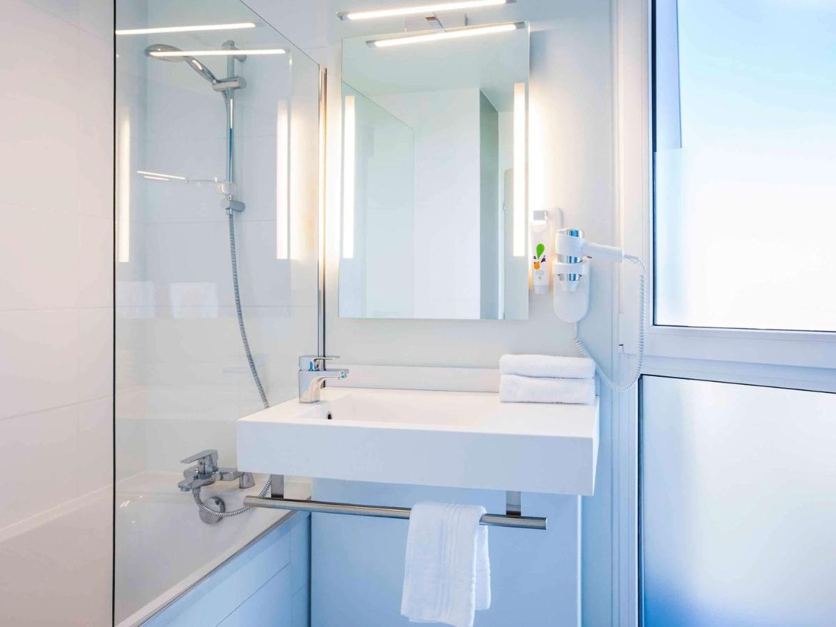فندق Ibis Styles Mulhouse Centre Gare المظهر الخارجي الصورة