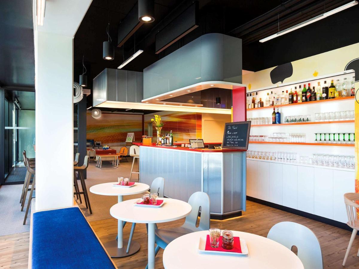 فندق Ibis Styles Mulhouse Centre Gare المظهر الخارجي الصورة