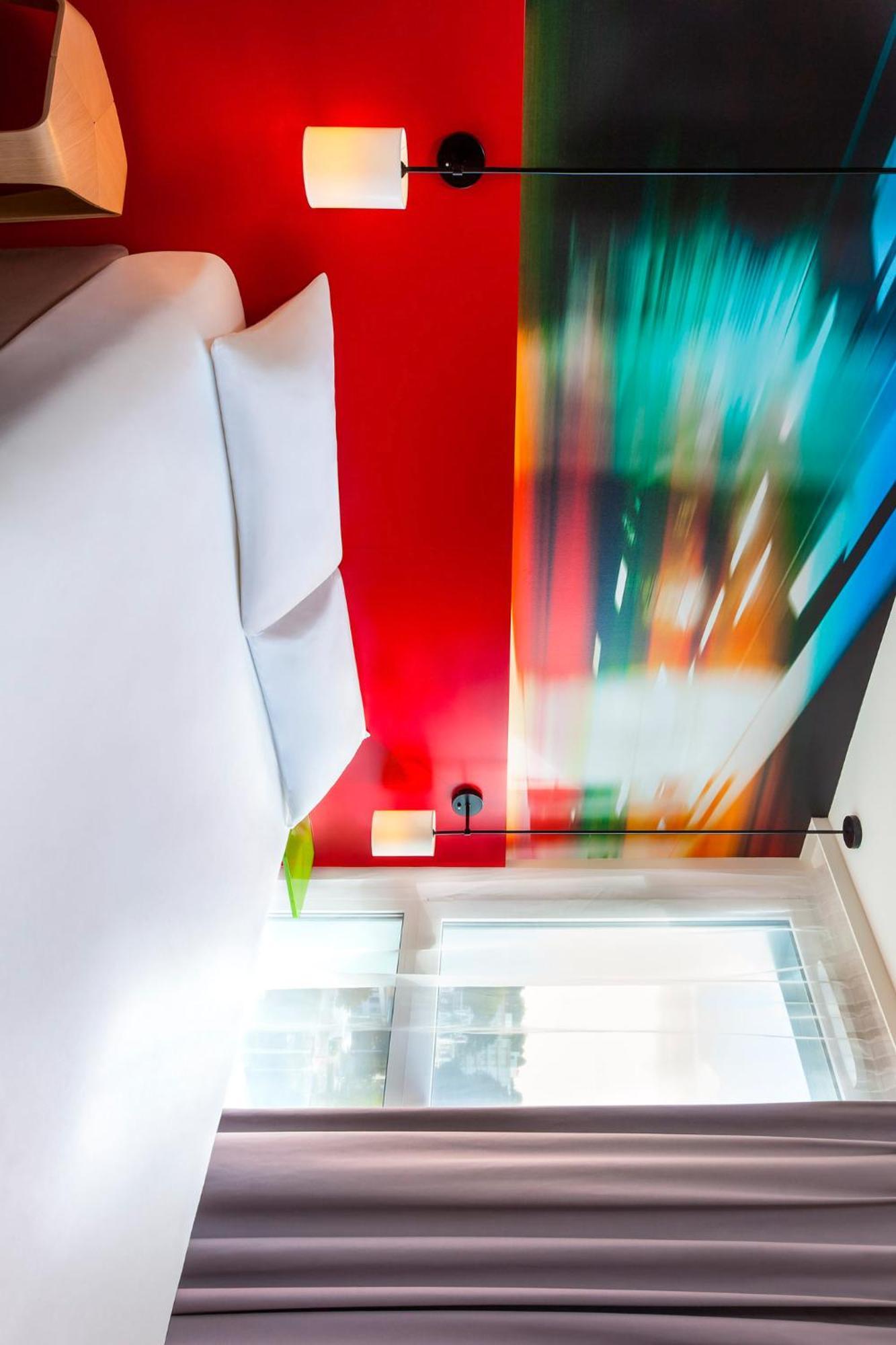فندق Ibis Styles Mulhouse Centre Gare المظهر الخارجي الصورة