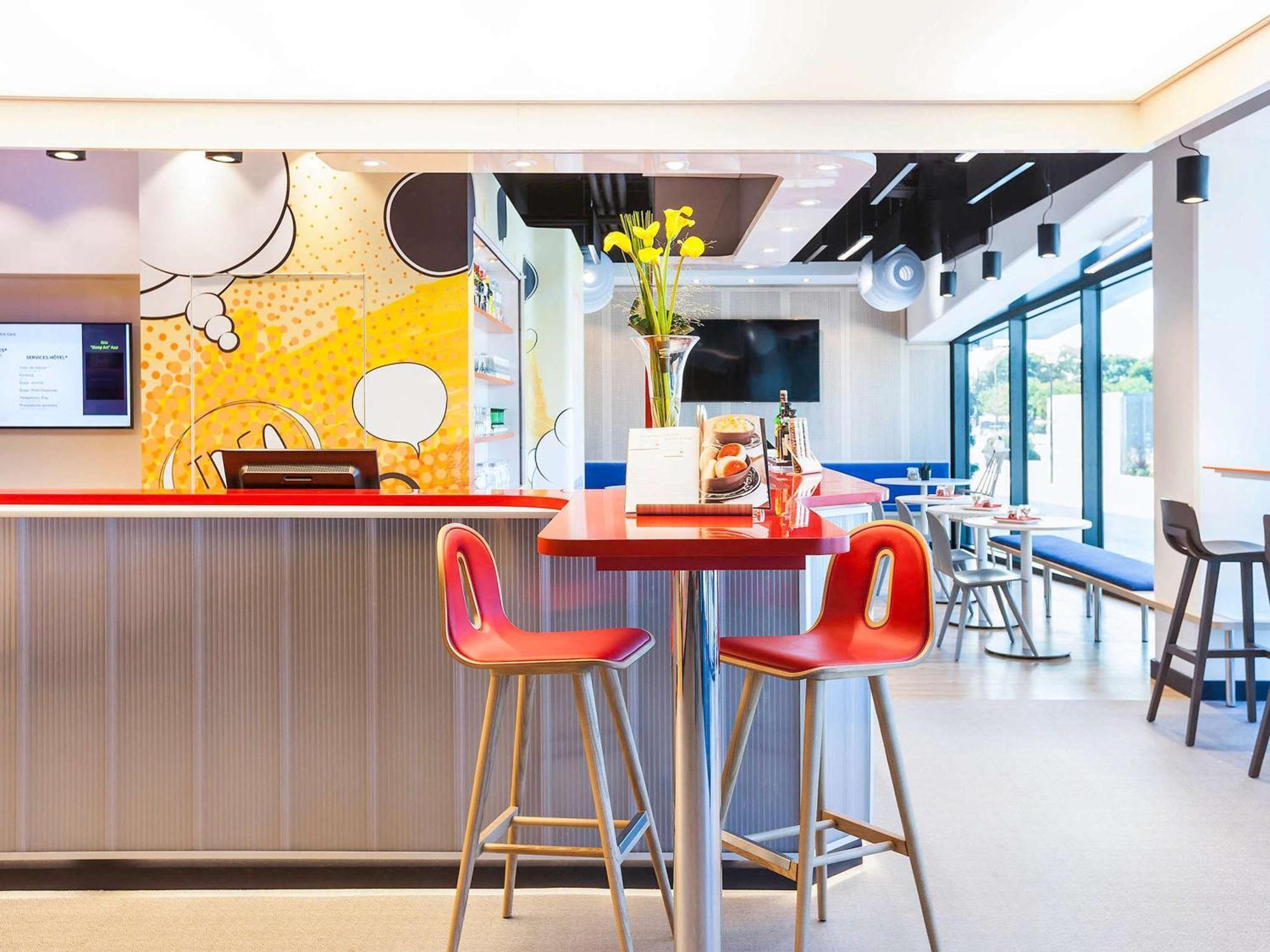 فندق Ibis Styles Mulhouse Centre Gare المظهر الخارجي الصورة
