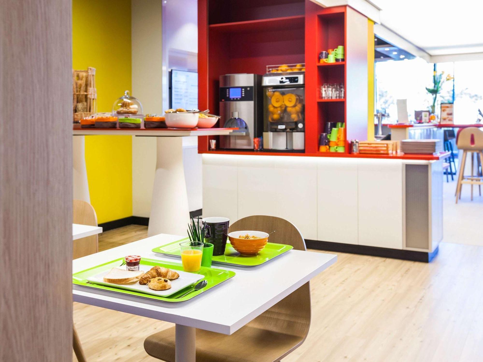 فندق Ibis Styles Mulhouse Centre Gare المظهر الخارجي الصورة