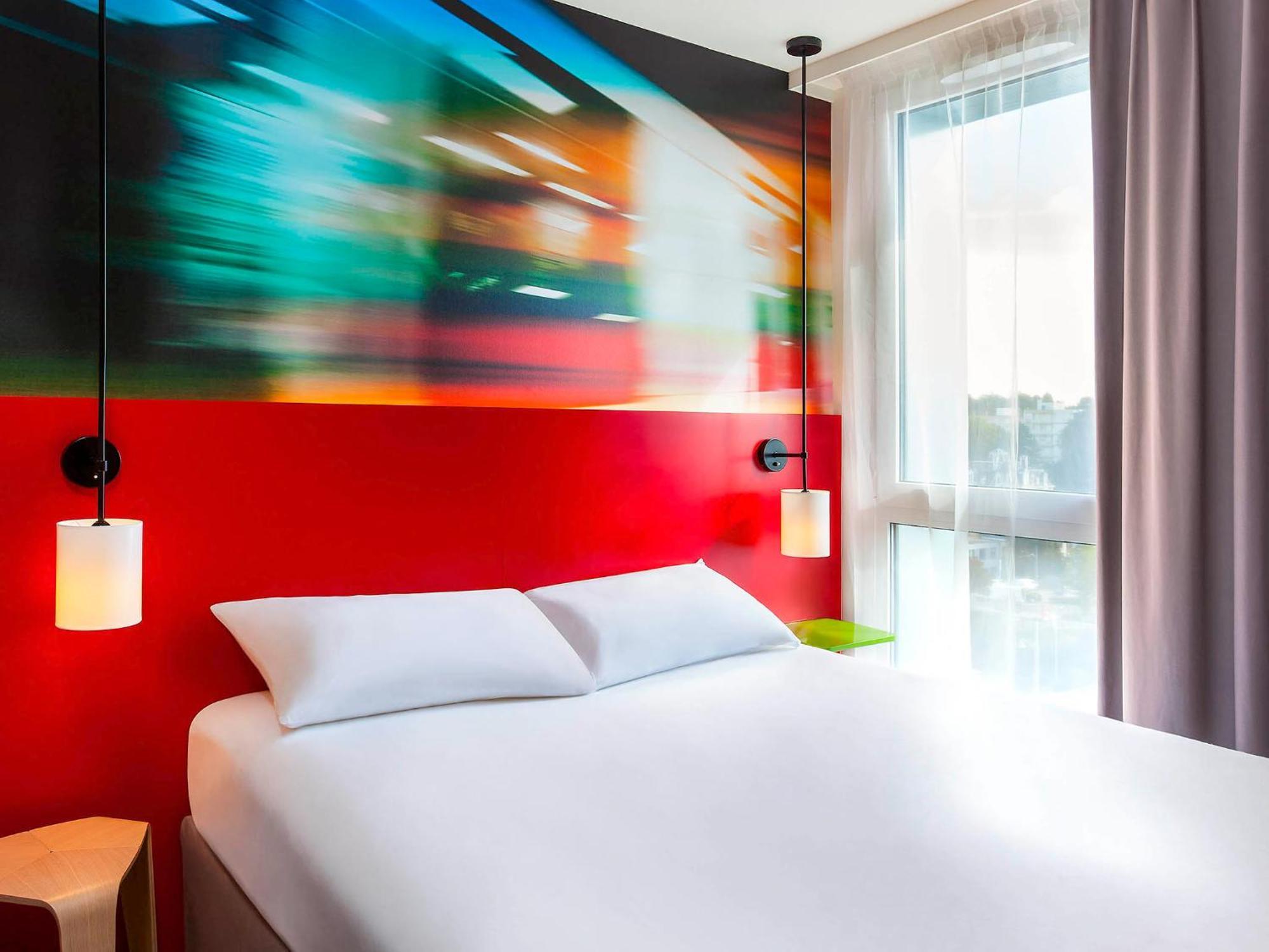 فندق Ibis Styles Mulhouse Centre Gare المظهر الخارجي الصورة