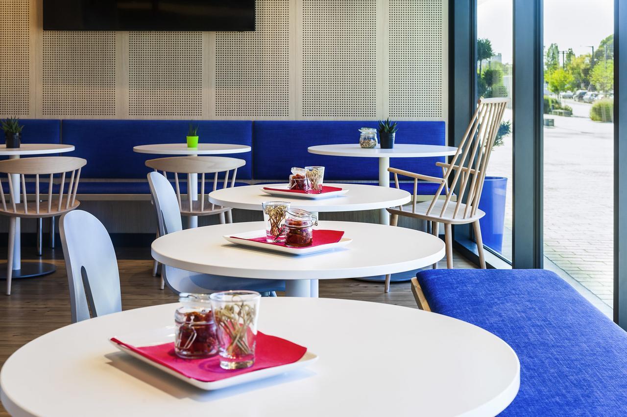 فندق Ibis Styles Mulhouse Centre Gare المظهر الخارجي الصورة