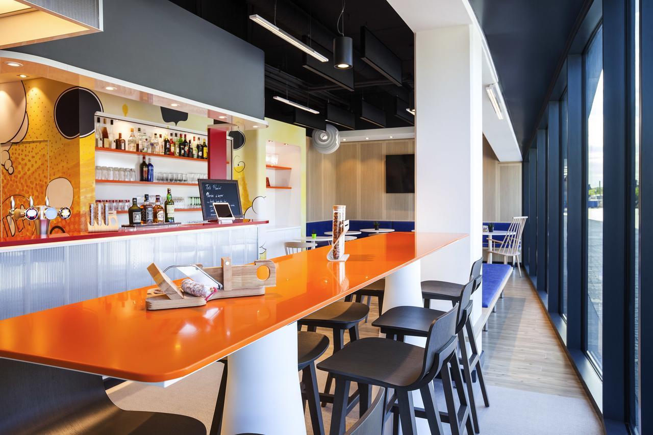 فندق Ibis Styles Mulhouse Centre Gare المظهر الخارجي الصورة