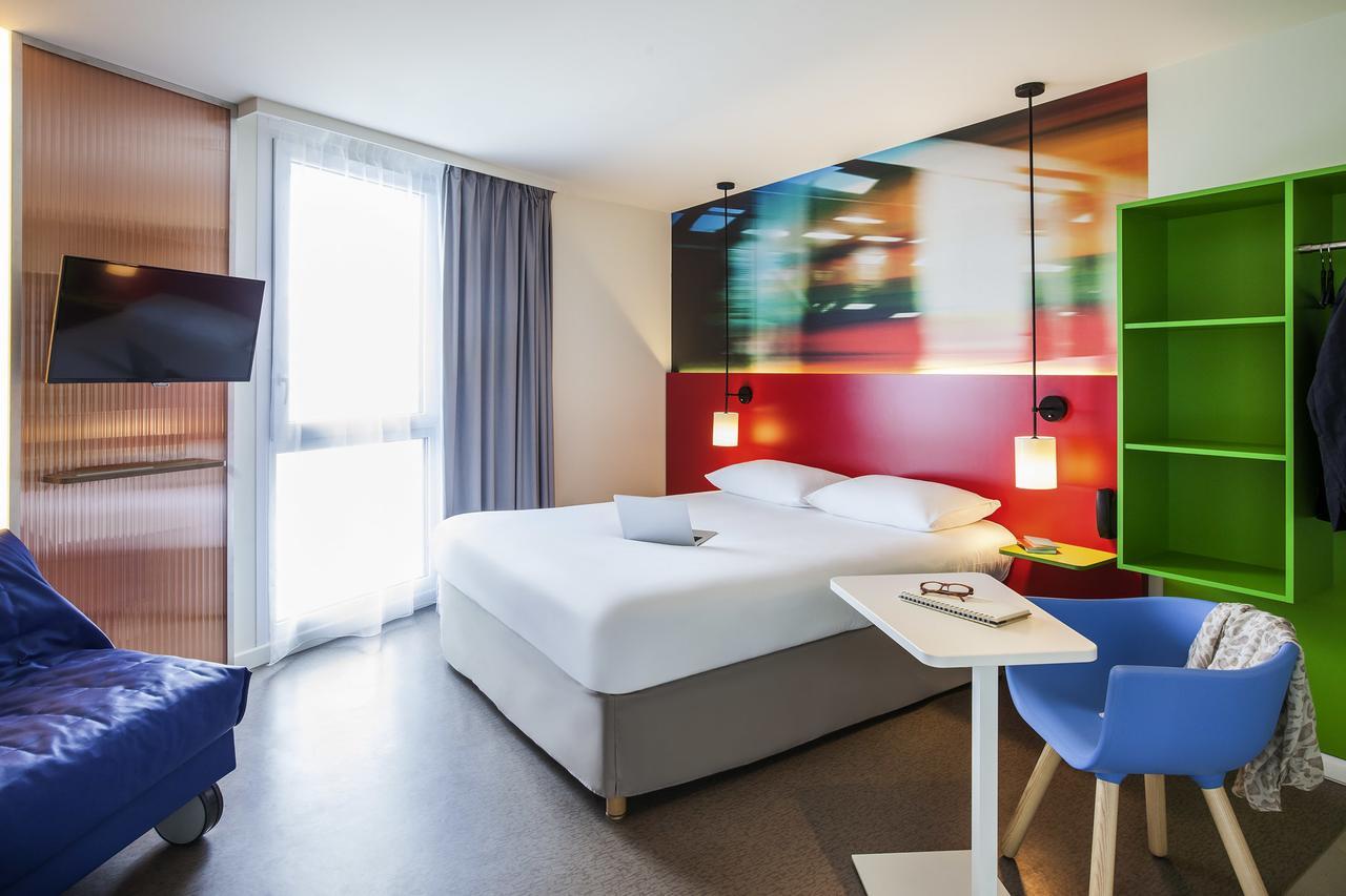 فندق Ibis Styles Mulhouse Centre Gare المظهر الخارجي الصورة