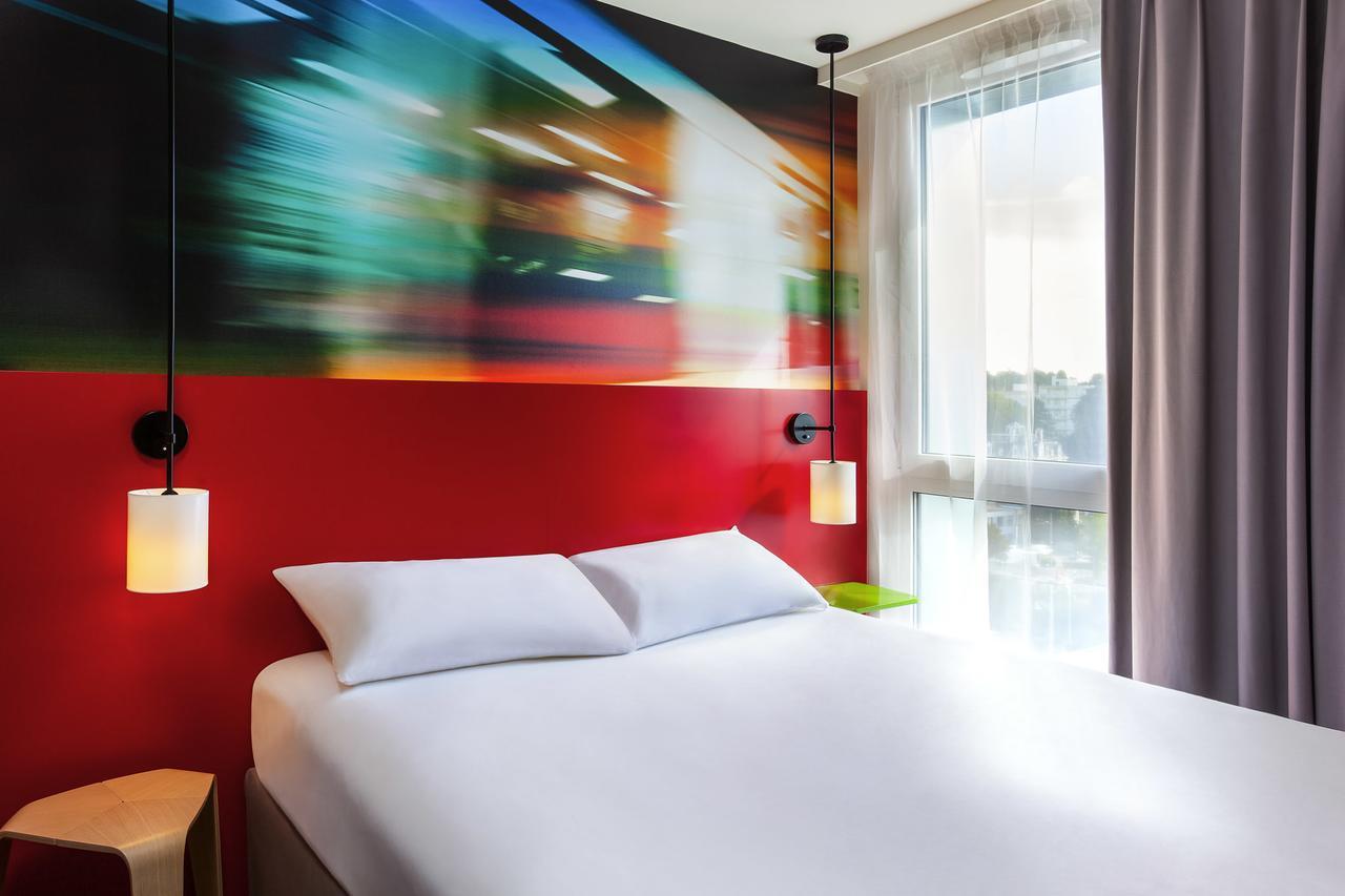 فندق Ibis Styles Mulhouse Centre Gare المظهر الخارجي الصورة
