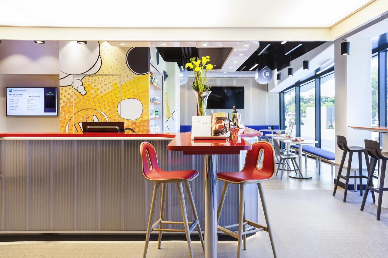 فندق Ibis Styles Mulhouse Centre Gare المظهر الخارجي الصورة