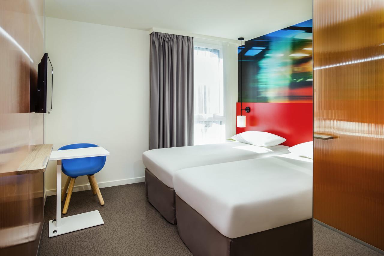فندق Ibis Styles Mulhouse Centre Gare المظهر الخارجي الصورة