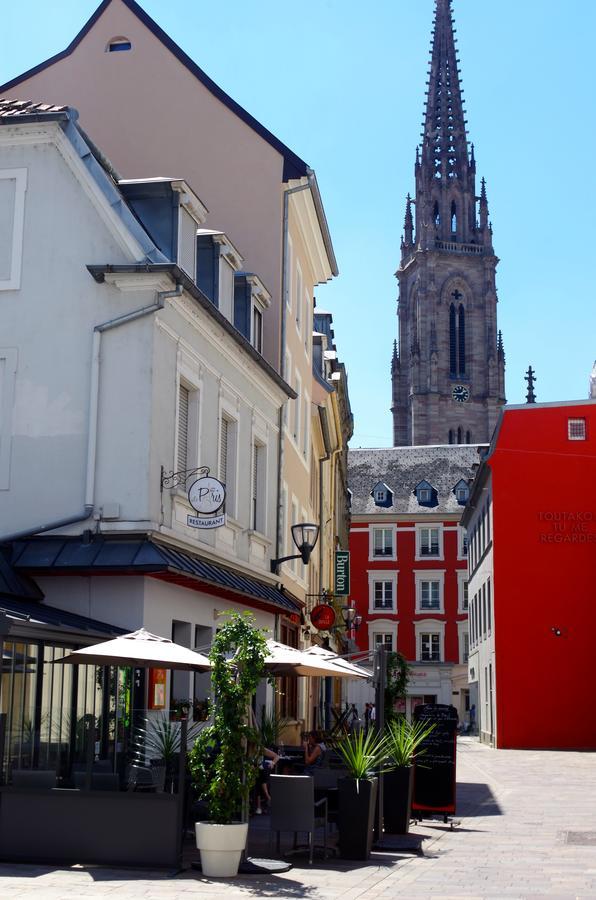فندق Ibis Styles Mulhouse Centre Gare المظهر الخارجي الصورة