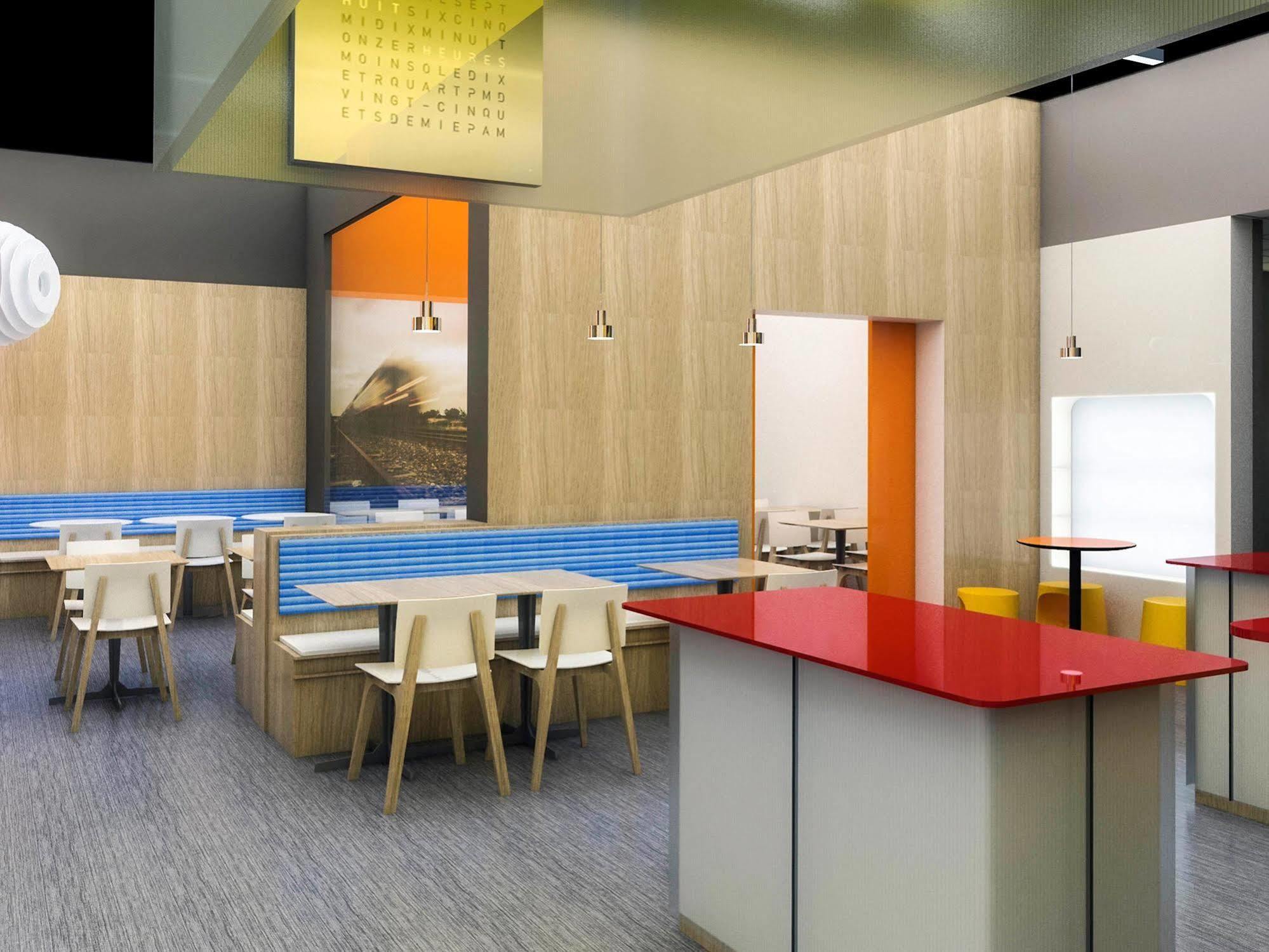 فندق Ibis Styles Mulhouse Centre Gare المظهر الخارجي الصورة