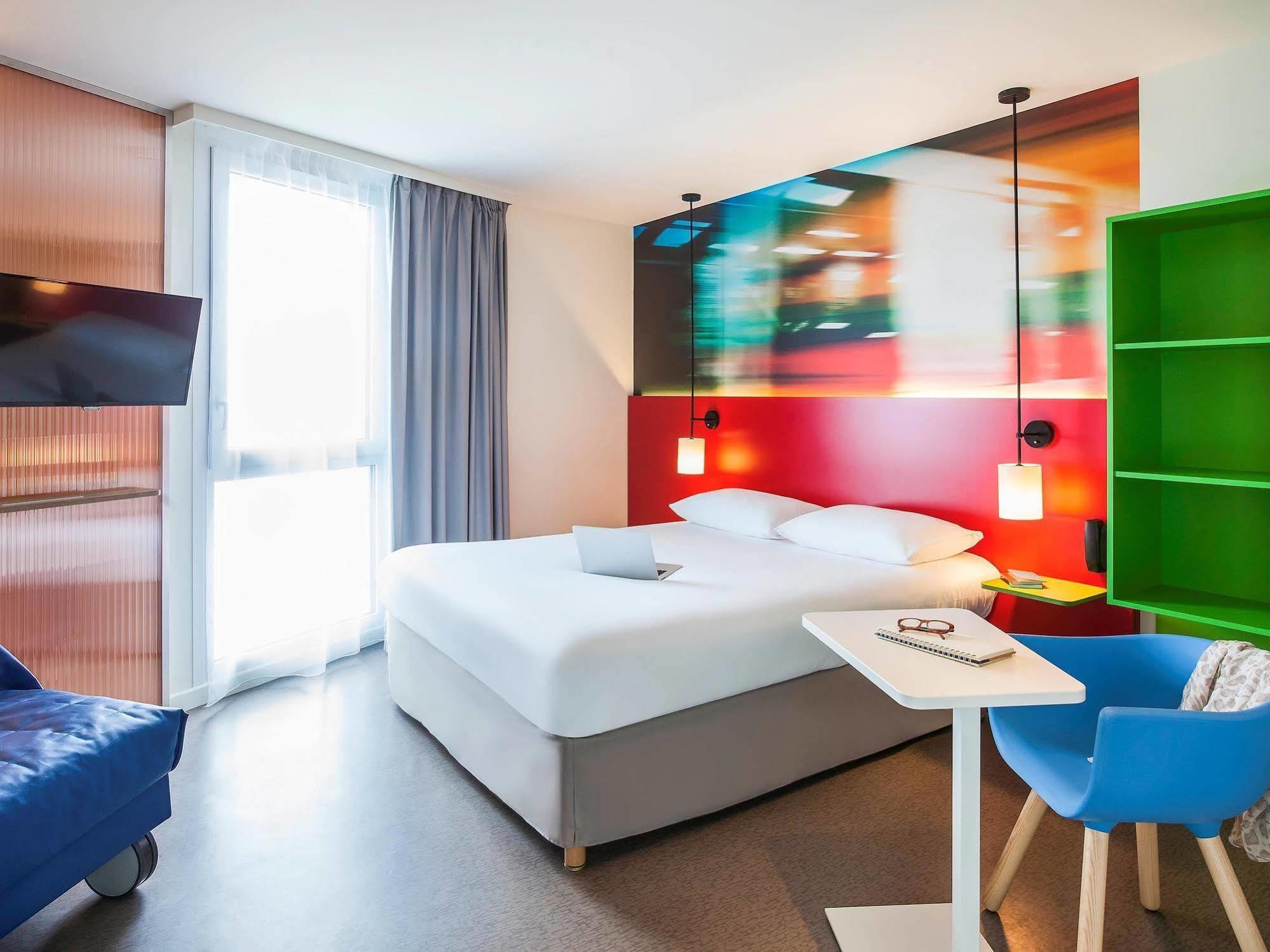 فندق Ibis Styles Mulhouse Centre Gare المظهر الخارجي الصورة
