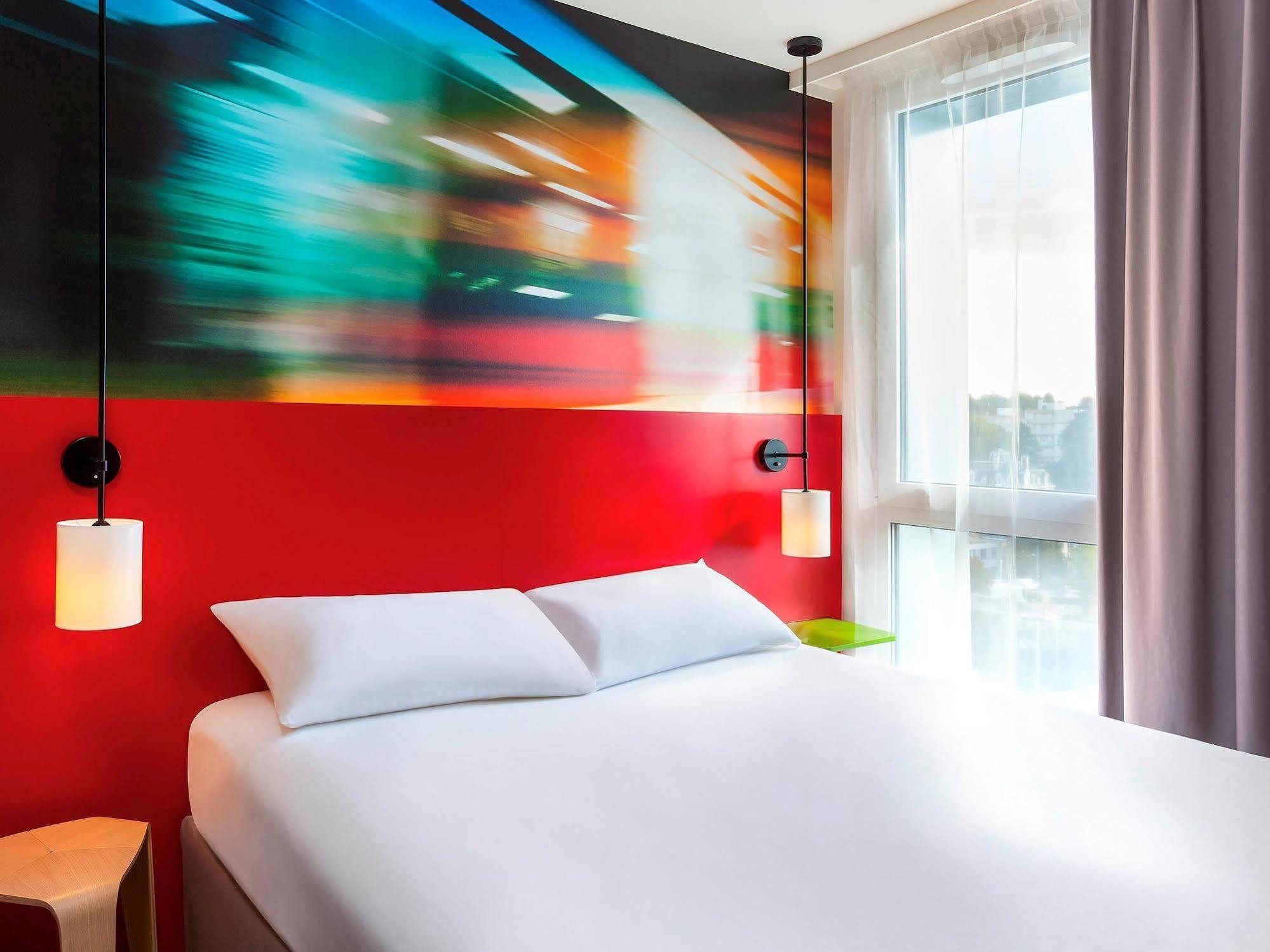 فندق Ibis Styles Mulhouse Centre Gare المظهر الخارجي الصورة