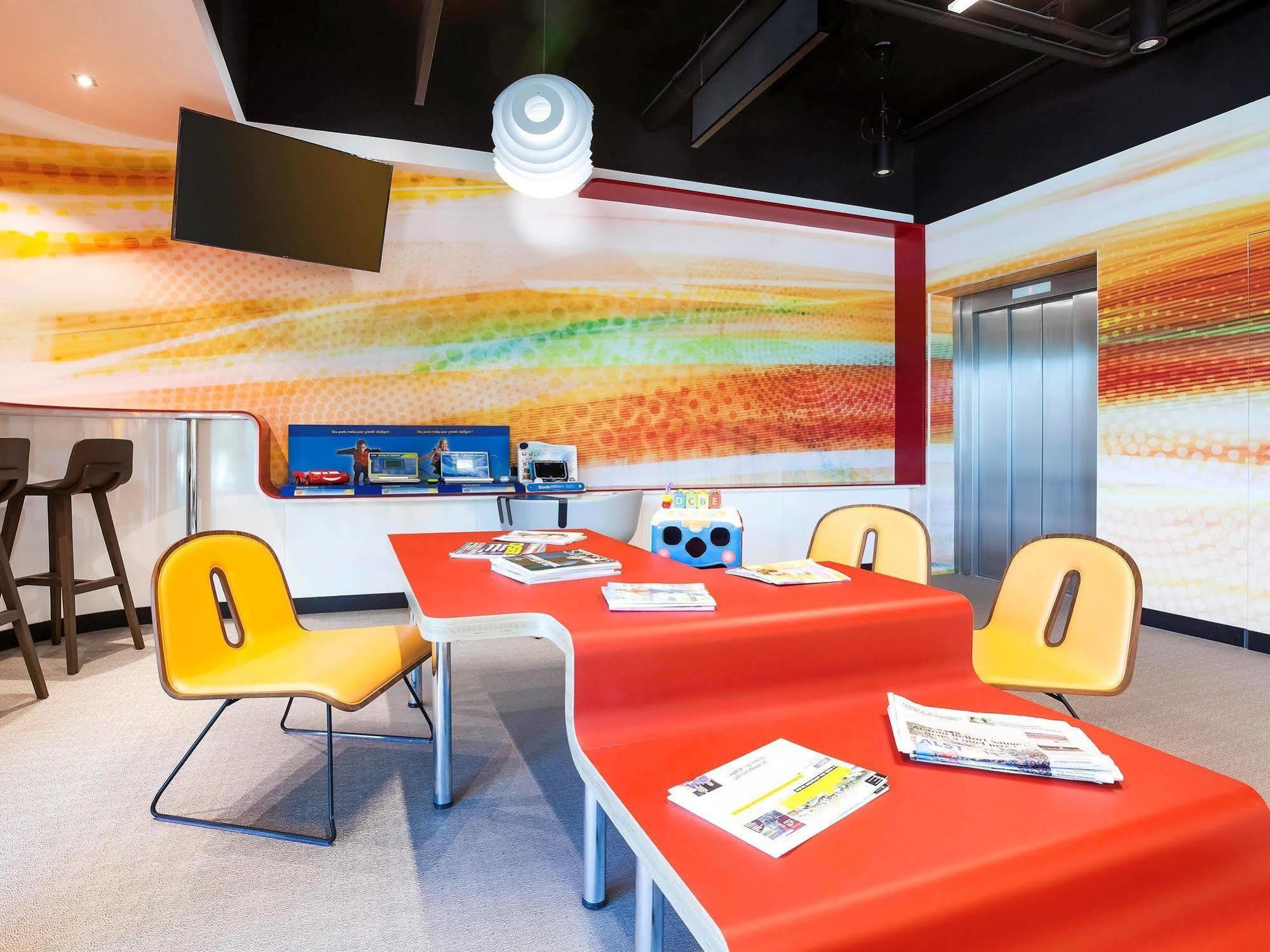 فندق Ibis Styles Mulhouse Centre Gare المظهر الخارجي الصورة
