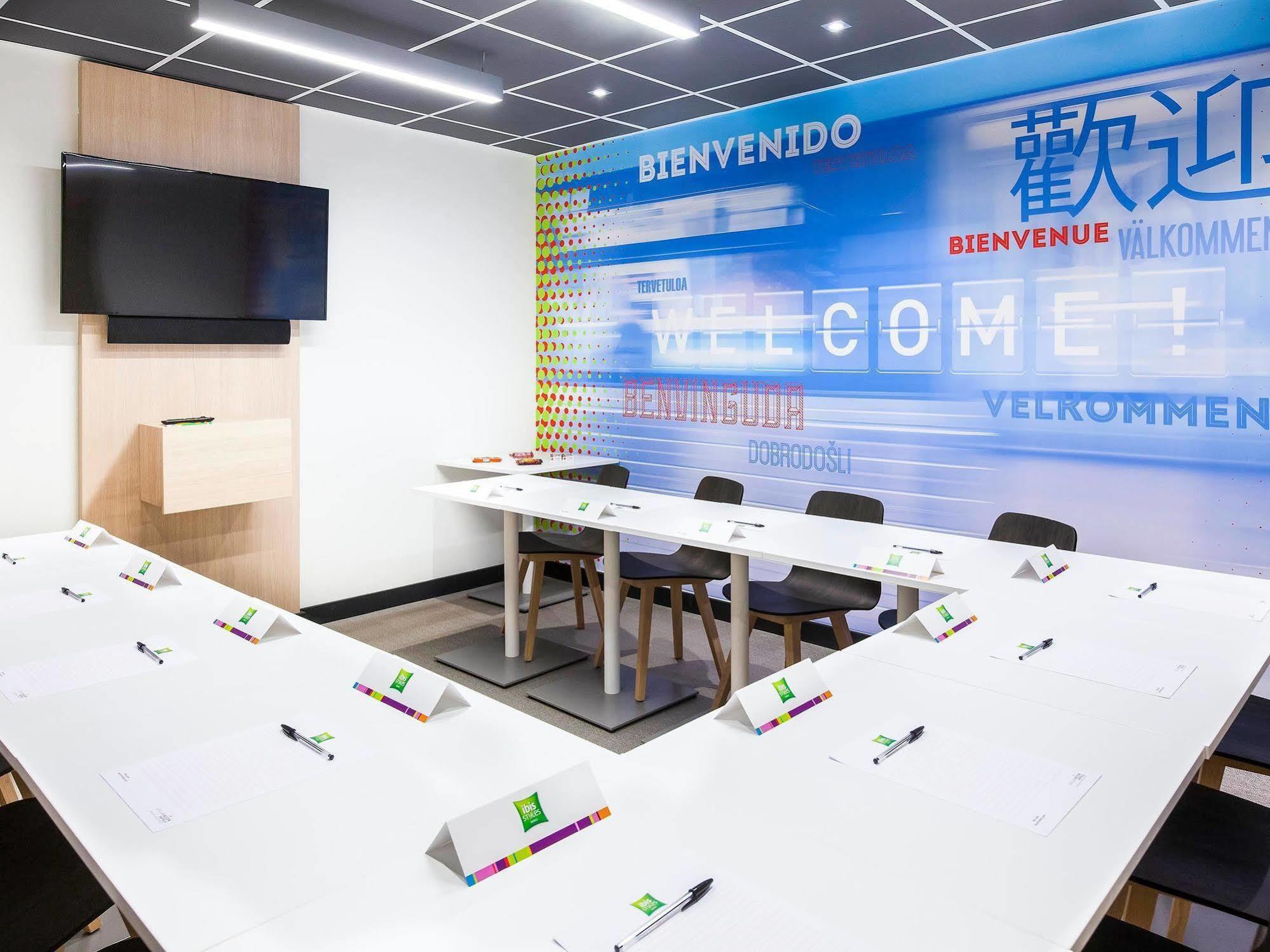 فندق Ibis Styles Mulhouse Centre Gare المظهر الخارجي الصورة