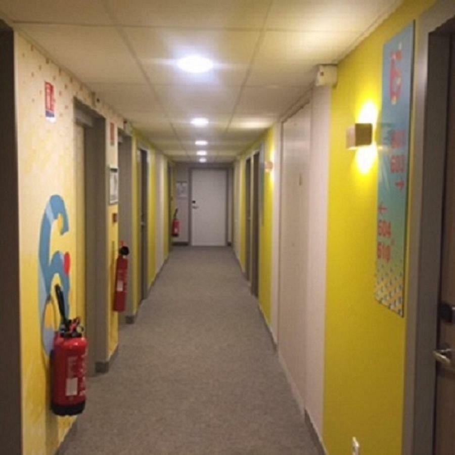 فندق Ibis Styles Mulhouse Centre Gare المظهر الخارجي الصورة